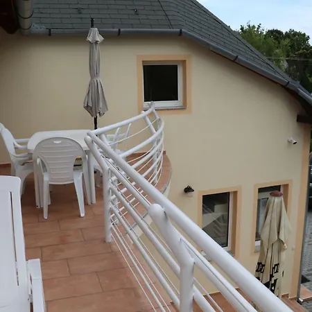 Erkel Panorama Apartman 4. Appartamento *