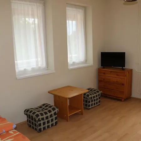 Erkel Panorama Apartman 4. Vonyarcvashegy