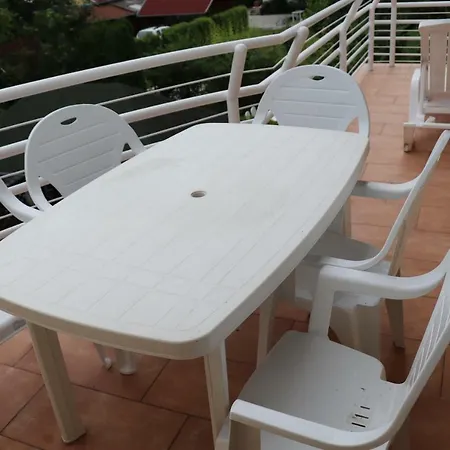 Erkel Panorama Apartman 4. *