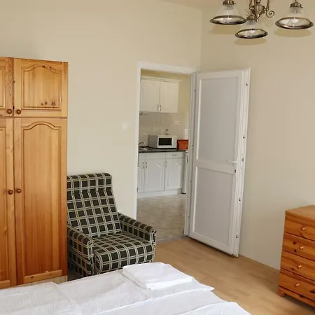 Erkel Panorama Apartman 4. *