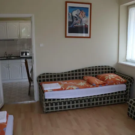 Appartamento Erkel Panorama Apartman 4.