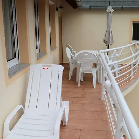 Appartamento Erkel Panorama Apartman 4.