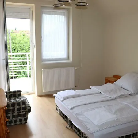 Erkel Panorama Apartman 4. Apartment *